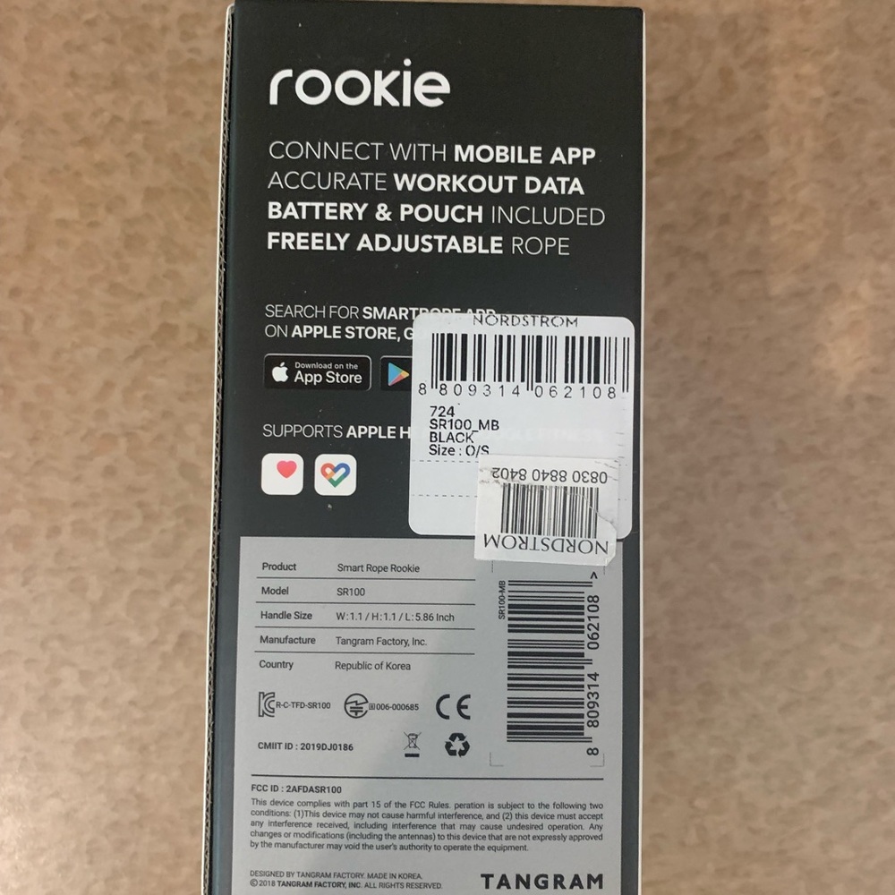 Rookie Smart Jump Rope - Picture 2 of 4